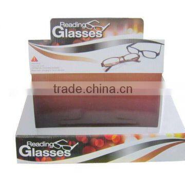 Guangzhou paper display stand printing service