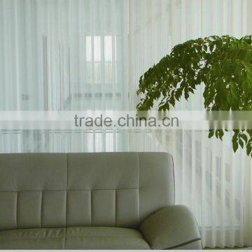 Luminette Silhouette Hanas Curtain Fabric