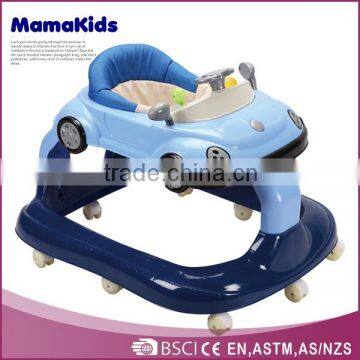 musical and flashing light baby walker cheap kids walker pusher baby walker