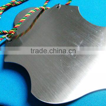 High-quality Company Logo or Sports Association Celebration Metal Medal photo-6