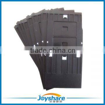 pvc id card tray for inkjet print epson printer R200 R210 R220 R230