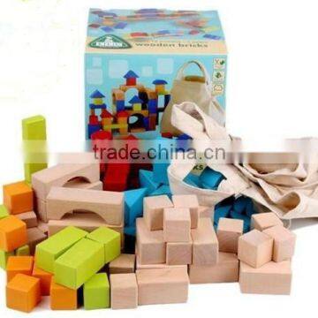 Hot sale item --- wooden bricks