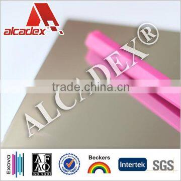 dibond miroir