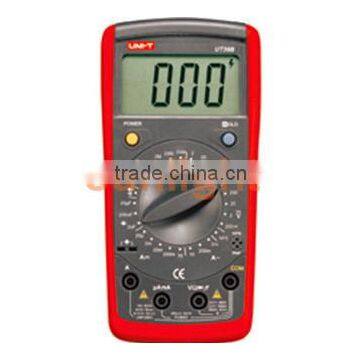 Cheap Digital Multimeter, AC/DC/Resistance/Capacitance UT39B