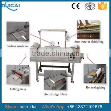 2016 Most Advantaged Automatic Hardcover Making Machine