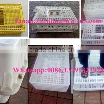 Best price poultry transport crate/chicken transport box/Used Poultry Cage