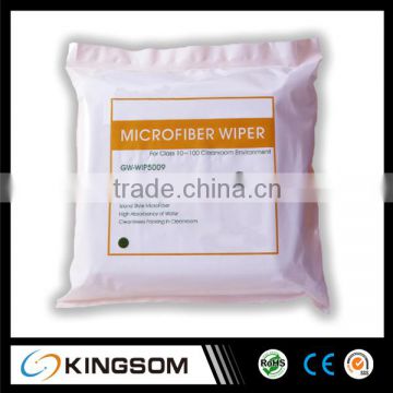 factory directly sale !!! microfiber cleanroom wiper