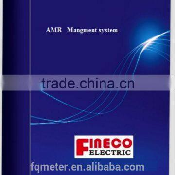 Fineco tcp/ip automated meter management (AMM) building energy management system(BEMS) auto meter reading system(AMR)