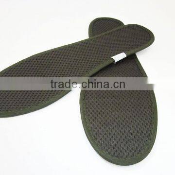 High Quality Anti-biotic Insole Charcoal Deodorant Bamboo Odour Insole Deodorizer Shoe Pad Foot Care photo-4