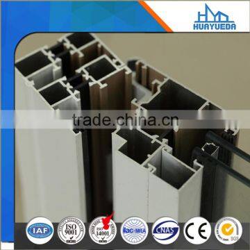 Thermal-break Aluminum Profile for Windows of China