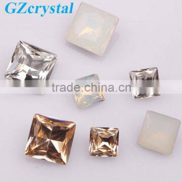 Wholesale chinese crystal gemstone decorative beads for clothes