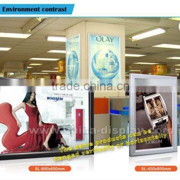 Aluminum Snap Frame LED Picture Frame photo-3