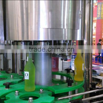 automatic corktail bottle capping machine