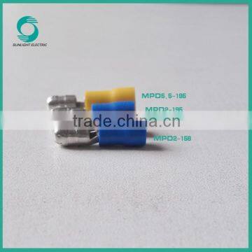 OEM accepted MPD series insulated bullet cable flag terminal
