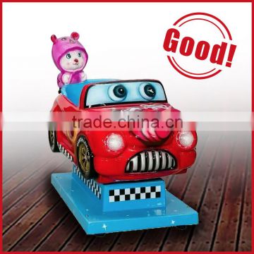 2015 Coin operated kiddie ride, mini ferris wheel, swing machine