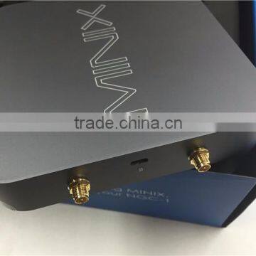 Minix NGC-1 N3150 4GB DDR3L 128GB Windows10(64-bit)/Ubuntu 4GB/128GB/N3150/4K OS Intel Braswell Fanless Mini PC photo-3