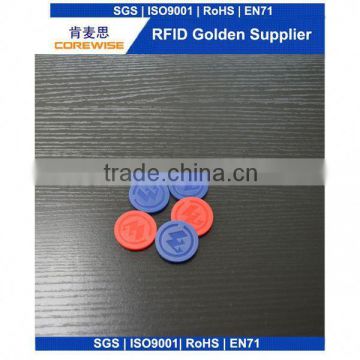 China Supplier Best Selling HF/UHF/NFC 433 mhz active rfid tag