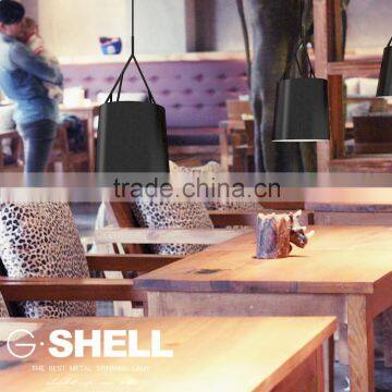 Creative Industrial Loft Iron Custom Edison Copper Kitchen Pendant Light photo-5