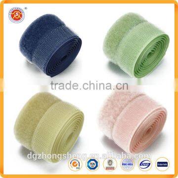 Wholesale price hot customized hook and loop fastener magic tape