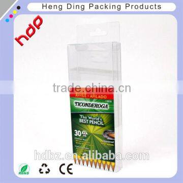 Custom Printed Plastic Pvc Cover Packaging for IPhone 6 6Plus Cover Boxes