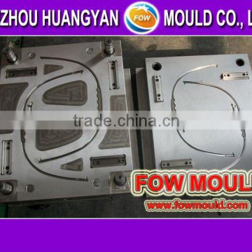 2.5 gallon bucket mould made in FOW MOULD company in Taizhou