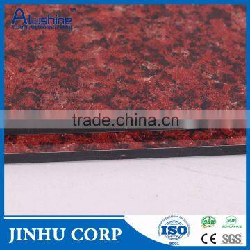 Stone-texture Aluminum Composite Panels Available for Interior and Exterior photo-6