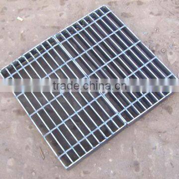 plain steel grating