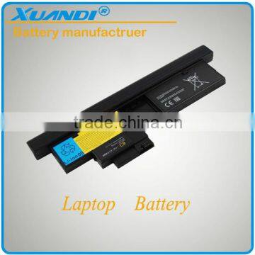 Wholesale 9 cells high quality replacement laptop battery for lenovo IBM ThinkPad X200 Series 42T4534