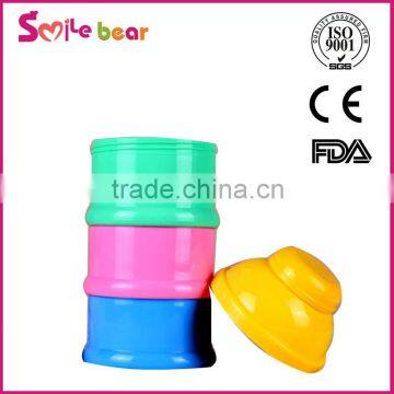 yiwu Baby Milk Powder Container infant feeding Powder dispenser