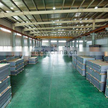 4mm Aluminum Plastic Composite Panel Facade for Building Facade Construction