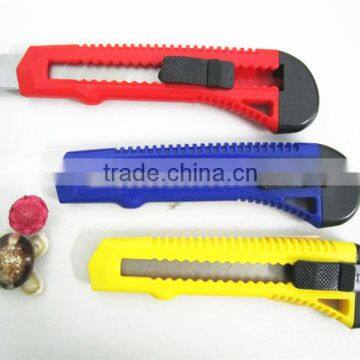 cutter tool high quality 18mm utility knife