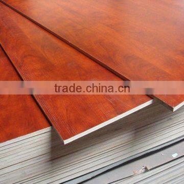 3mm maple melamine particle boards