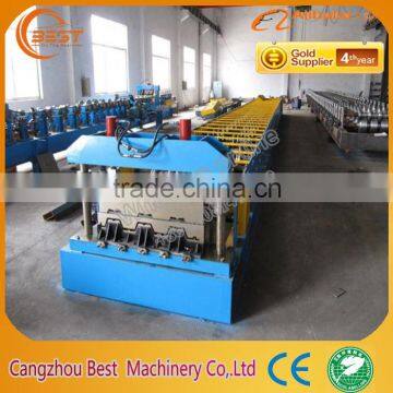 Building Materials Metal Flooring Machinery