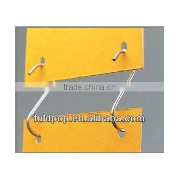 FLD Metal Customized Made Durable Different Size Metal S Hook photo-2