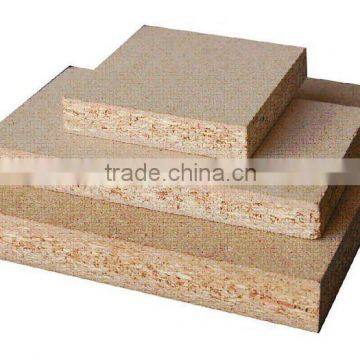 15,18mm plain particle board for cabinet and furniture