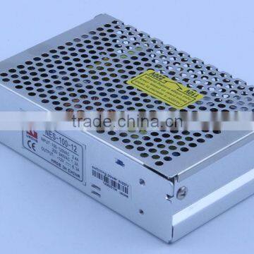 Hot Sale 120w 12v 10a Switching Power Supply CE Factory Price NES-120-12 photo-3