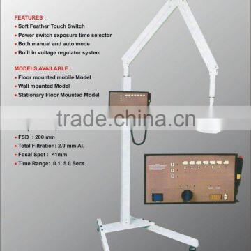 Dental X-Ray Unit