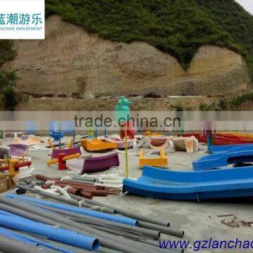 Top quality water house aqua park equipment