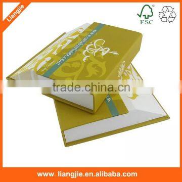 Printing Cover With 3D Effection,3D Cover Memo Pad photo-5
