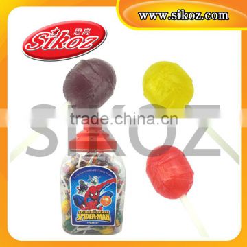 lollipop in jar SK-B124