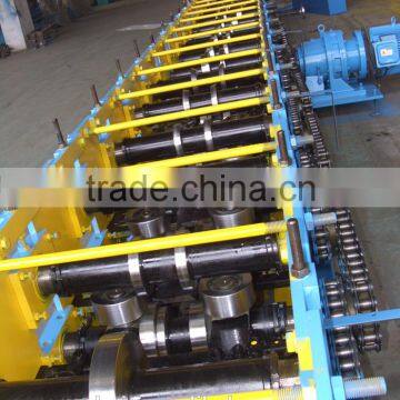 Light Gauge Steel Door Frame Roller Forming Machine photo-3