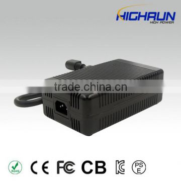 single dc output 240w 19v switching power supply