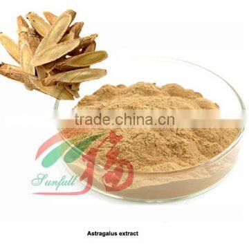 high quality Astragalus extract 10% 98% Astragaloside IV