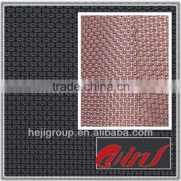 100% polyester textile oxford fabric /check fabric textile suppliers