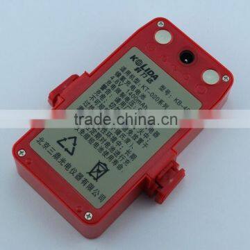100% BRAND NEW 4.8V 1600mAh KB-40 NI-MH Battery for Kolida KT-020 and KTS-552R Total Station photo-2