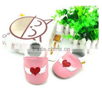New Leather Baby Girl Shoes Baby Shoe photo-5