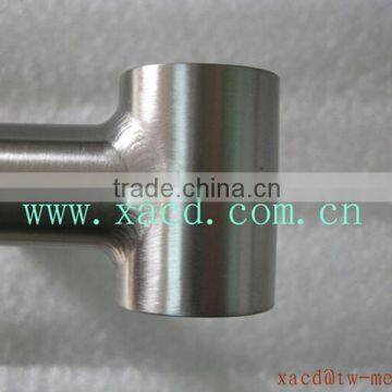 Custom XACD Titanium Bicycle Stem Make Titanium Bike Parts Fit for Road Bike/mtb Bike/track Bike Titanium XACD Stem photo-2