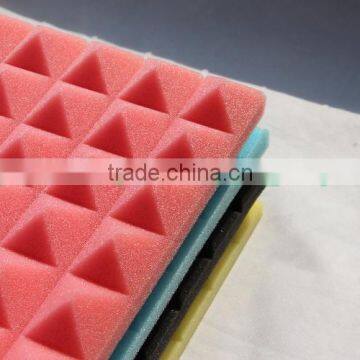 Noise Reduction Foam Sheet with Seld Adhesive