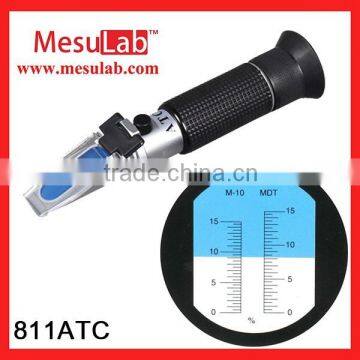 Portable Emulsion concentration Refractometer for Mine 811ATC