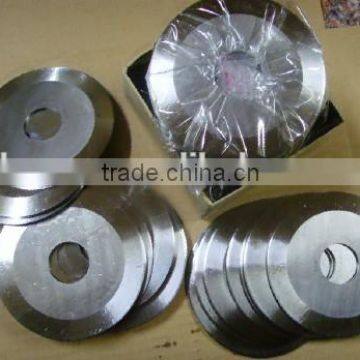 tungsten carbide cutting blade/glass cuttinng blade